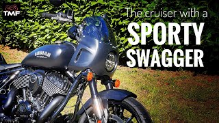 2023 Indian Sport Chief Review: The American Cruiser That Thinks It's a Sports Bike!