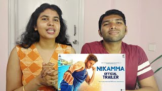 Nikamma Trailer Reaction | Abhimanyu D, Shilpa S, Shirley S |