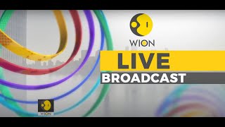 WION Live Broadcast | World Latest English News | International News | WION