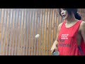 Carrie vs. Elly - Women's Table Tennis - Part 6