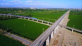 GLOBALink | China's Xinjiang achieves high-quality economic development: official