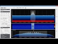 International Space Station SSTV Baseband Recording SDR#