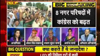 Big Bulletin Rajasthan: Rajasthan Civic Polls results: BJP registers impressive win