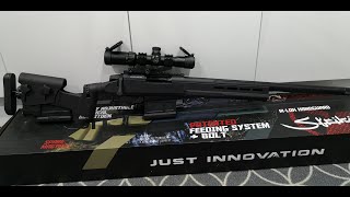 Ares Amoeba Striker As01 As02