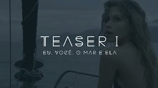 #EVME Luan Santana - 1º Teaser (Lançamento dia 19)