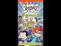 Opening To Rugrats:All Growed Up 2001 VHS