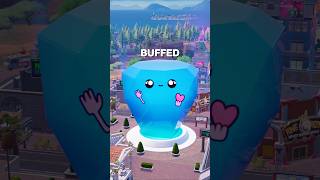 Fortnite Buffed The Big Sprite