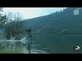 Running on Water | Outrageous Acts of Science Running on Water | Outrageous Acts of Science