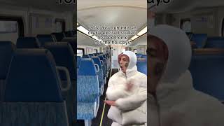 When SAP Kids Enter Your Train Car