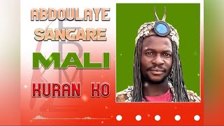 ABDOULAYE SANGARÉ - KURAN KO ( Son Officiel ) 2023