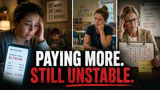 Why Child Care Feels Impossible Even When Everyone Is Paying More !