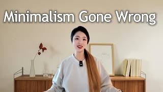 10 Minimalist Mistakes You’re Probably Making (And How to Fix Them!)