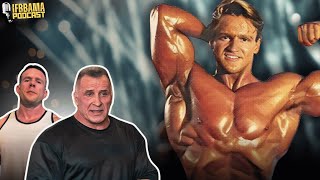 The Best Eyes in the Sport with Chris Aceto | IFBBAMA Podcast #57