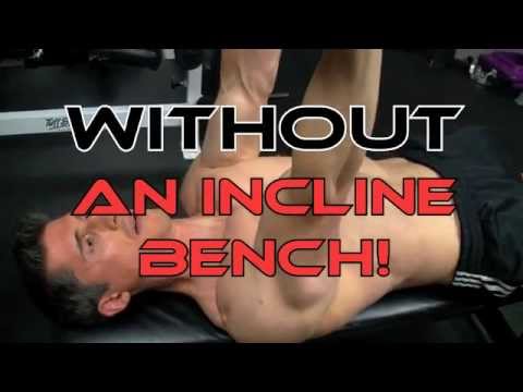 HOME CHEST WORKOUT MYTHS II - The Flat Bench HOME CHEST WORKOUT MYTHS II - The Flat Bench