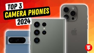 The Best Camera Phones for 2024: Don't Buy One Until You Watch This!