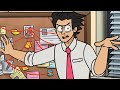 Preparing for Trial (Ace Attorney Animation)[Paula Peroff]