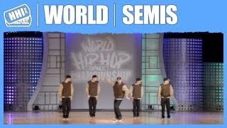 Rockwell Family - Canada (Adult) @ HHI's 2013 World Hip Hop Dance Championship