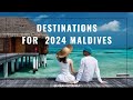 Exploring the Stunning Maldives in 2024 | Must-Visit Destinations