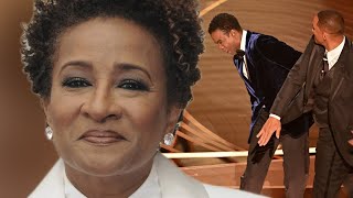 Wanda Sykes Reveals Chris Rock Apologized To Her After He Was Slapped By Will Smith at Oscars