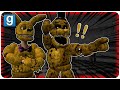 [GMOD FNAF] Irredeemable MONSTER!! (Jack Horner meme)