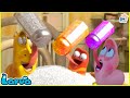 Larva Eat Less Salt |( Season 2)🍨 Best Cartoon Movie🥟New Cartoon Comedy 2021►Larva Official| Cartoon