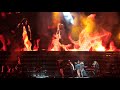 John Wayne LIVE Lady Gaga 8-28-17 Citifield, New York