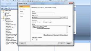 Default Parameters and Parameter Dependence in SQL Server Reporting Services 2008/R2