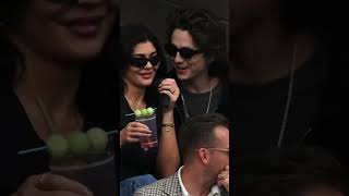 Spy says Kylie Jenner and Timothee Chalamet relationship seems real #shorts