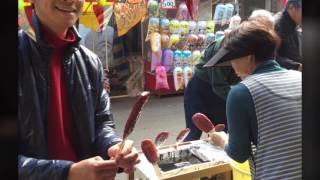 2016/11/23  鳳来寺山  もみじ祭り