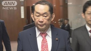 残り会期にらみ攻防激化　野党「時間切れ作戦」(17/05/09)