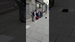 More Busking madness in Bath!