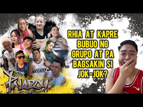 Nako po! Rhia at Kapre planong agawan at pabagsakin ang community ni Jok-jok?