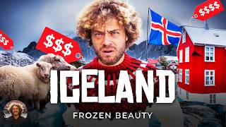 Iceland: Game of Thrones Paradise | Reykjavik, Volcanoes, Lava Fields and Snow