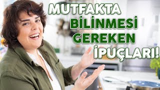 Mutfakta İyiyim Diyenlerin Bilmesi Gereken İpuçları 🚨 Et Nasıl Saklanır, Tavuk Ne Zaman Yenmemeli