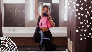 finally trying out a new gym! | la fitness dallas