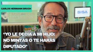 Carlos Hermann Bruch (Ex diputado de Nuevas Ideas)