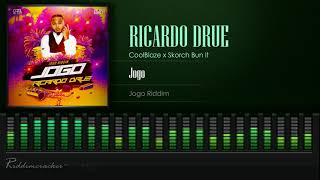 Ricardo Drue | CoolBlaze x Skorch Bun It - Jogo (Jogo Riddim) [Soca 2022] [HD]