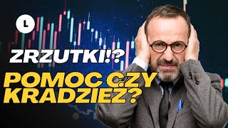 #zrzutki Pomoc czy kradzież?