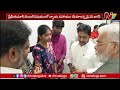 ysrcp social media activist prem kumar family members meet ys jagan ntv