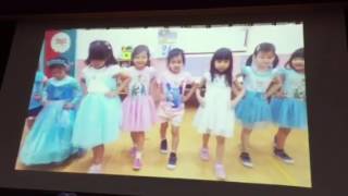 20160715三重幼兒園畢業典禮成果發表會～我的童年時代