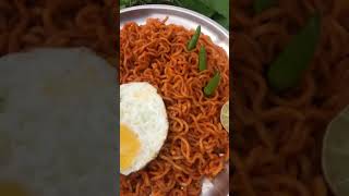 How to instantly making noodle| Foods Paradise