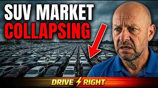 SUV Oversupply JUST Triggered a Market Collapse - Are Prices Next?