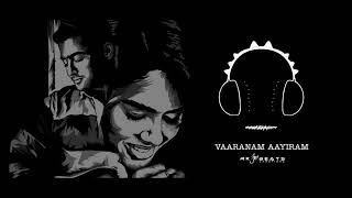 Vaaranam Aayiram Sad Bgm Ringtone ||  RK BEATS CREATIONS