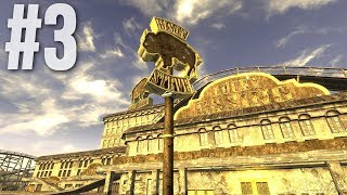 Let's 100% Fallout: New Vegas Part 3 - Primm and Proper