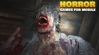 15 Offline Mobile Horror Games You Should Play (Android/iOS)