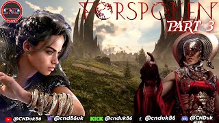 🔴LIVE🔴Forspoken Part 3 (PS5 Gameplay)