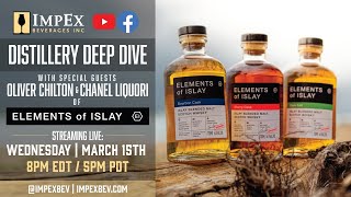 ImpEx Distillery Deep Dive with Elements of Islay