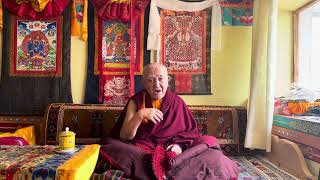 (118)Drukpa Rinpoche ngawang khanrap