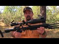 airforce airguns escape .25 cal review