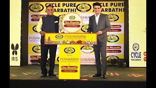 Cycle Pure launches  Pushkarini sacred incense and Om Shanthi Dhuno